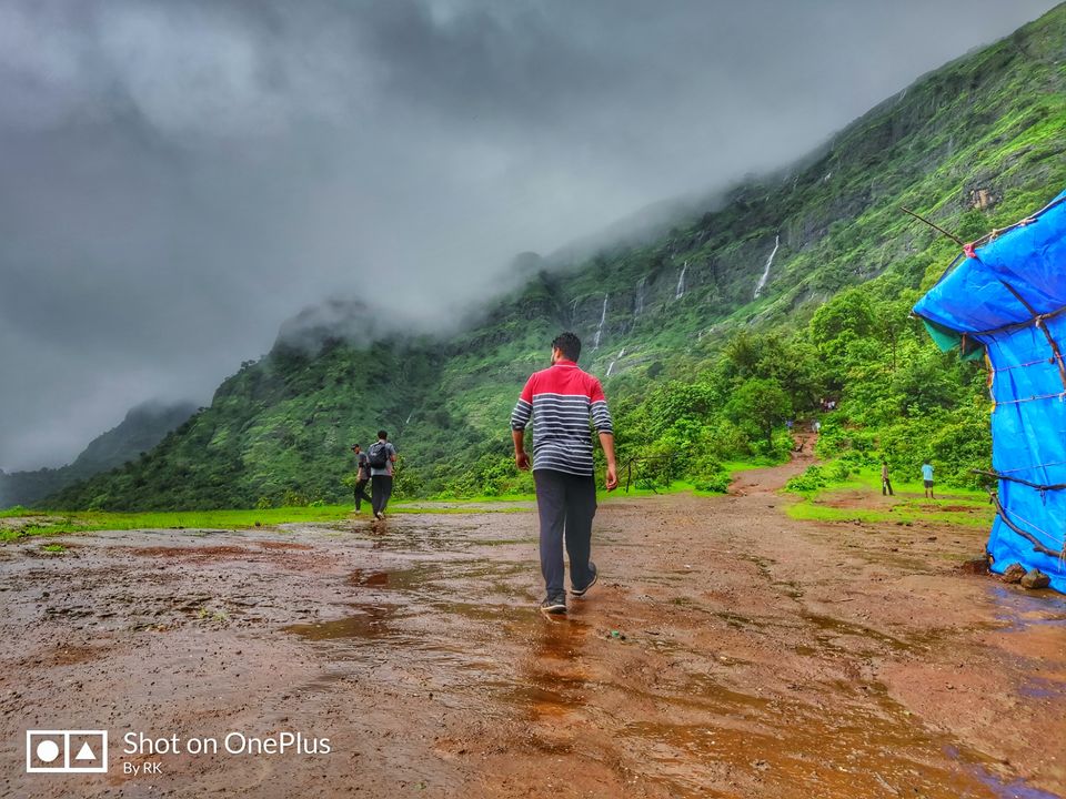 Photo of kalsubai Treking And Camping, Bari, Maharashtra, India by Swapnil Jagtap