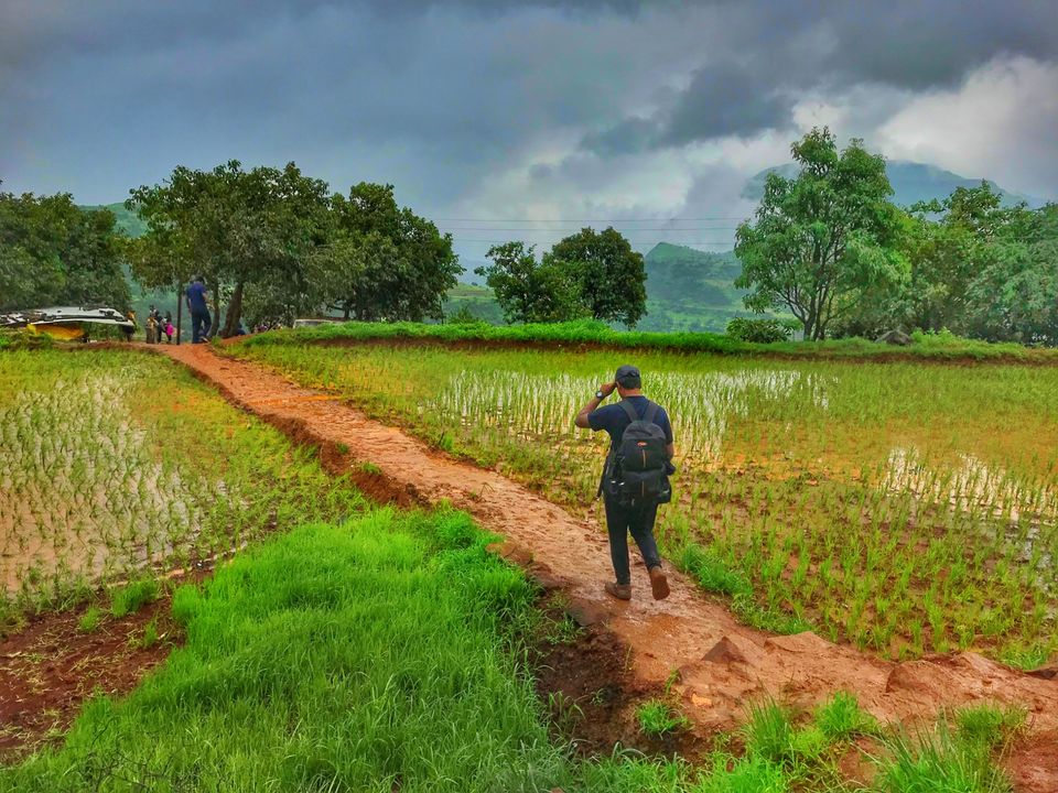 Photo of kalsubai Treking And Camping, Bari, Maharashtra, India by Swapnil Jagtap