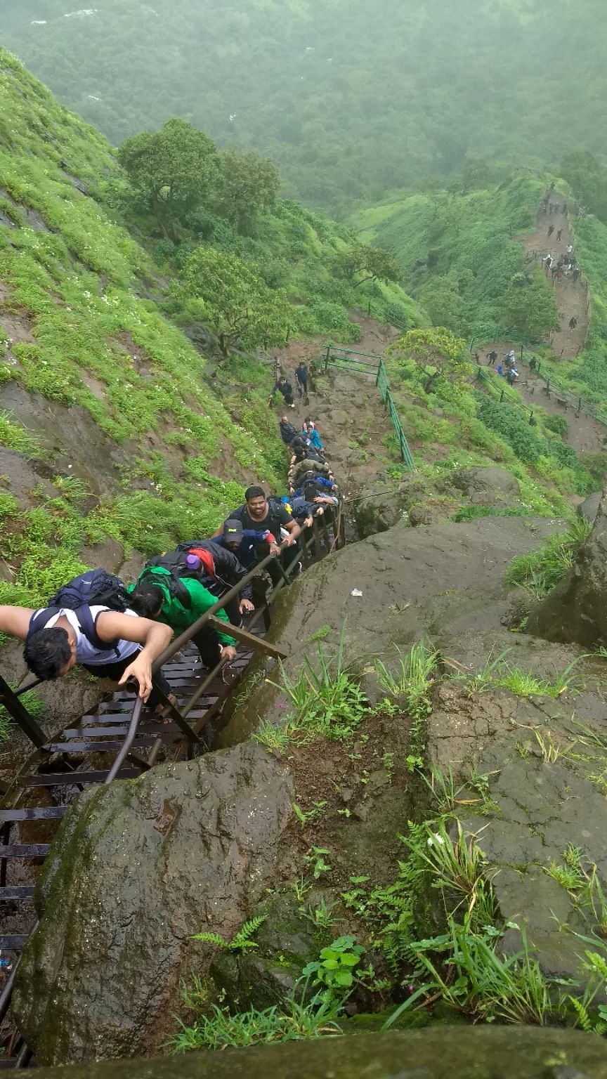 Photo of kalsubai Treking And Camping, Bari, Maharashtra, India by Swapnil Jagtap