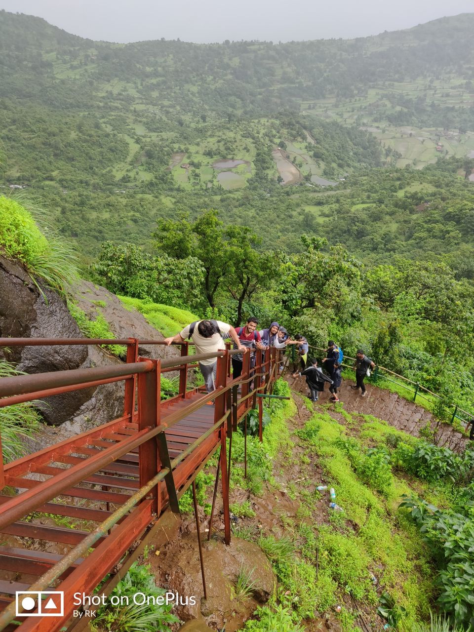 Photo of kalsubai Treking And Camping, Bari, Maharashtra, India by Swapnil Jagtap