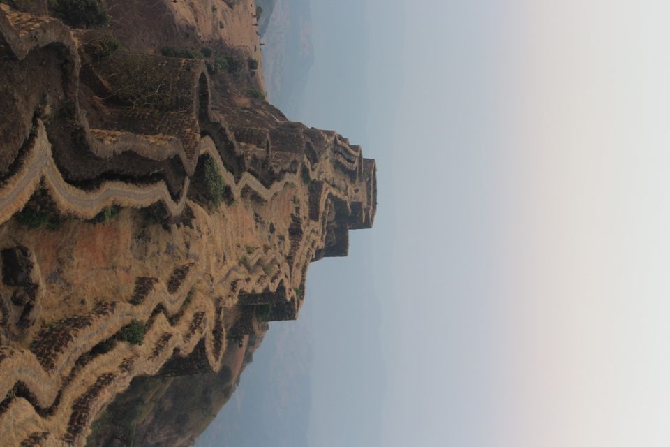 Photo of Rajgad Fort, Pune, Maharashtra, India by Swapnil Jagtap