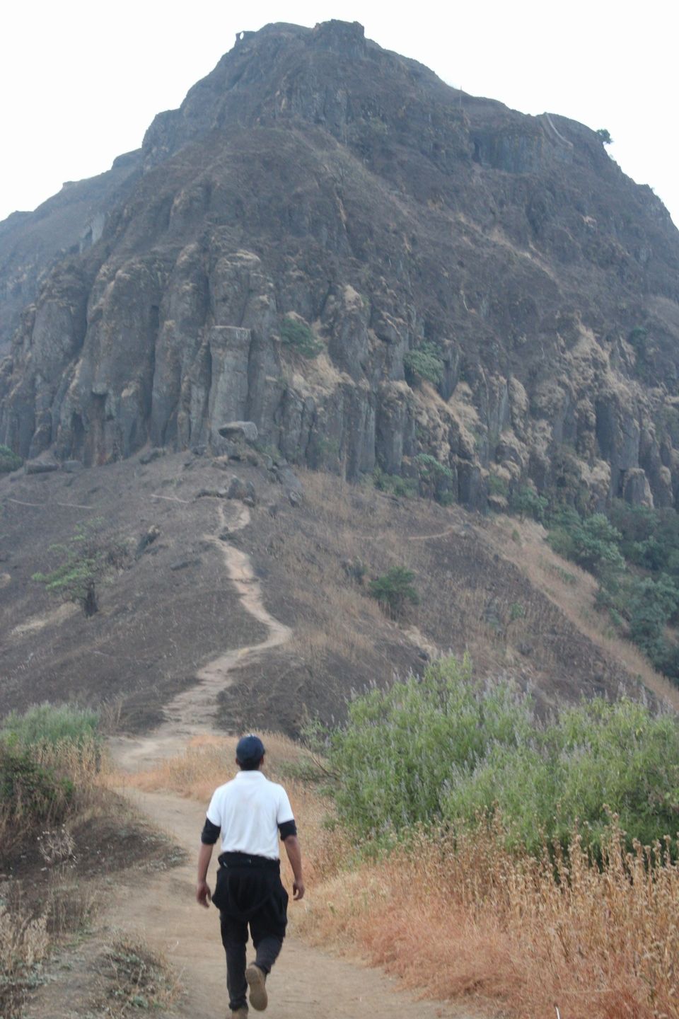Photo of Rajgad Fort, Pune, Maharashtra, India by Swapnil Jagtap