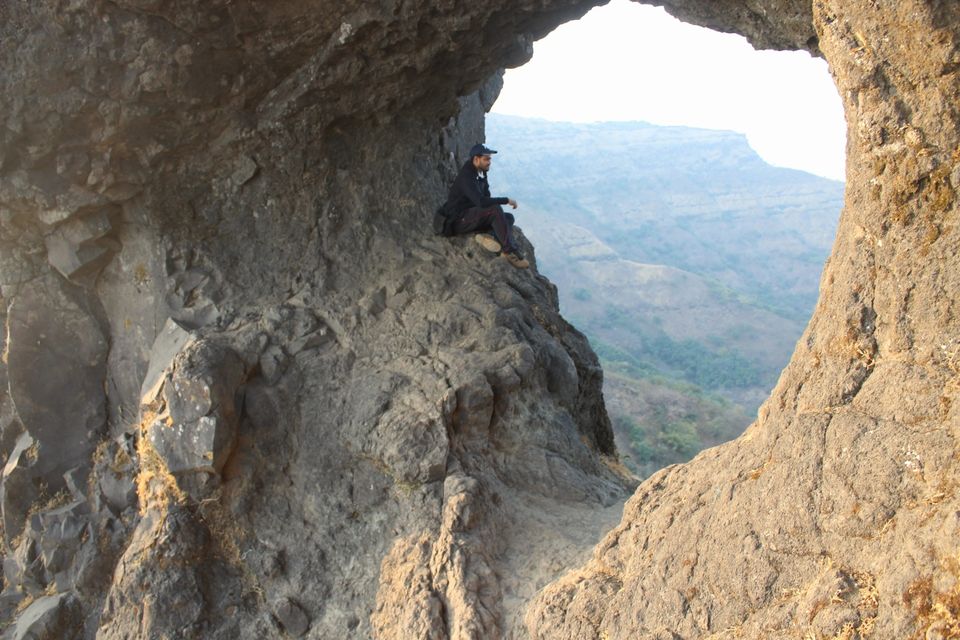 Photo of Rajgad Fort, Pune, Maharashtra, India by Swapnil Jagtap