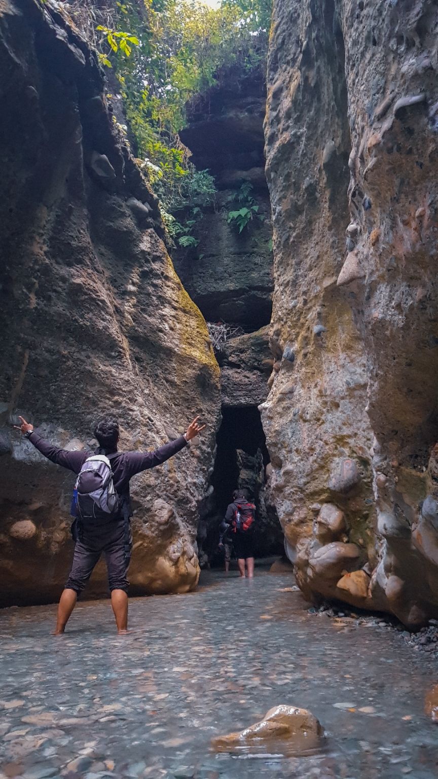 Photo of Robber's Cave, Malsi, Dehradun, Uttarakhand, India by Swapnil Jagtap