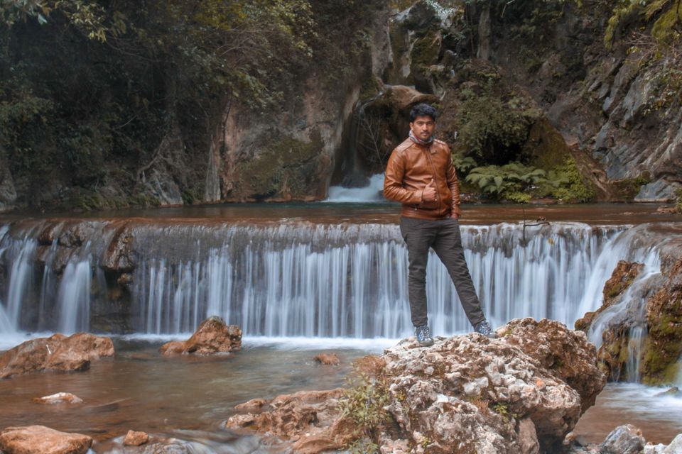 Photo of Kempty Waterfall, Ram Gaon, Uttarakhand by Swapnil Jagtap
