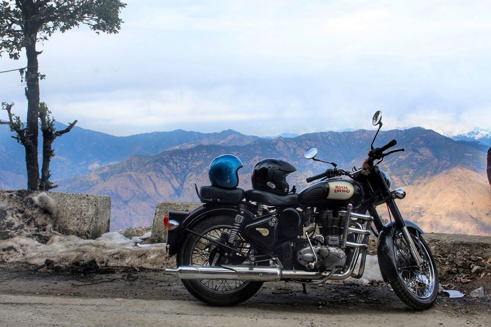 Photo of Dhanaulti, Uttarakhand, India by Swapnil Jagtap