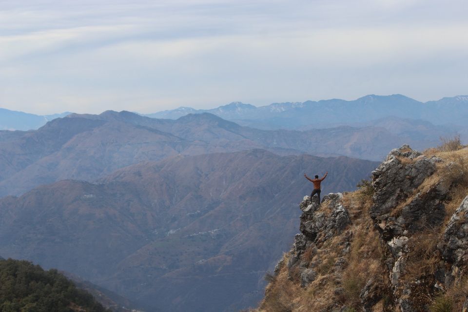 Photo of Dhanaulti, Uttarakhand, India by Swapnil Jagtap