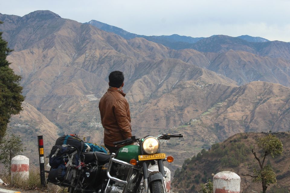 Photo of Mussoorie, Uttarakhand, India by Swapnil Jagtap