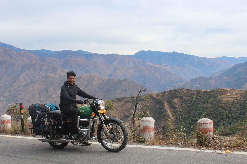 Photo of Mussoorie, Uttarakhand, India by Swapnil Jagtap