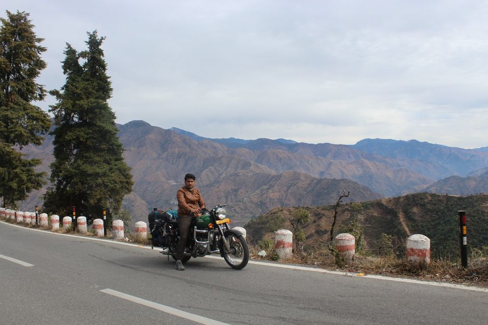 Photo of Mussoorie, Uttarakhand, India by Swapnil Jagtap