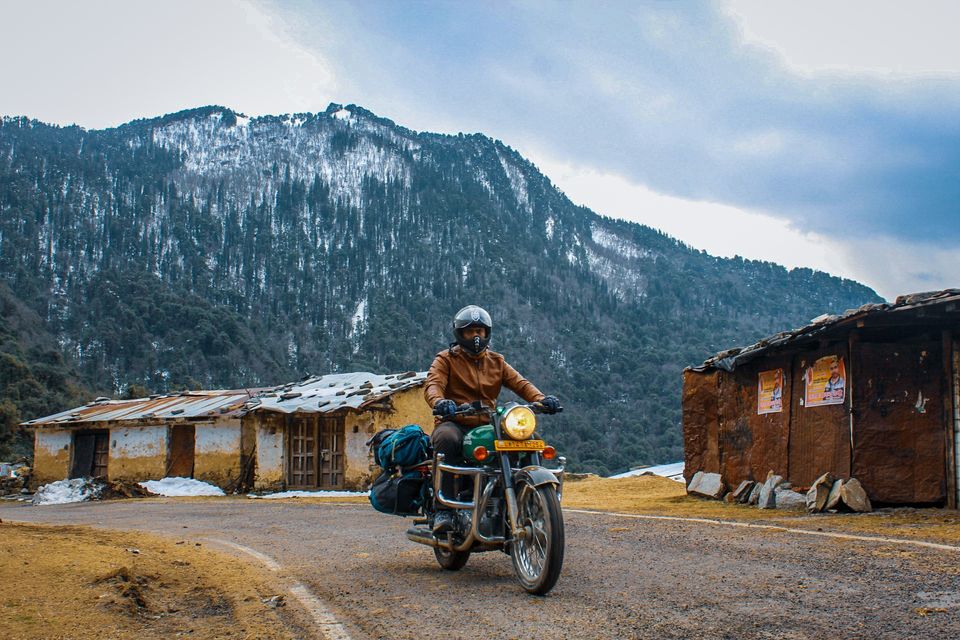 Photo of Chopta, Uttarakhand, India by Swapnil Jagtap