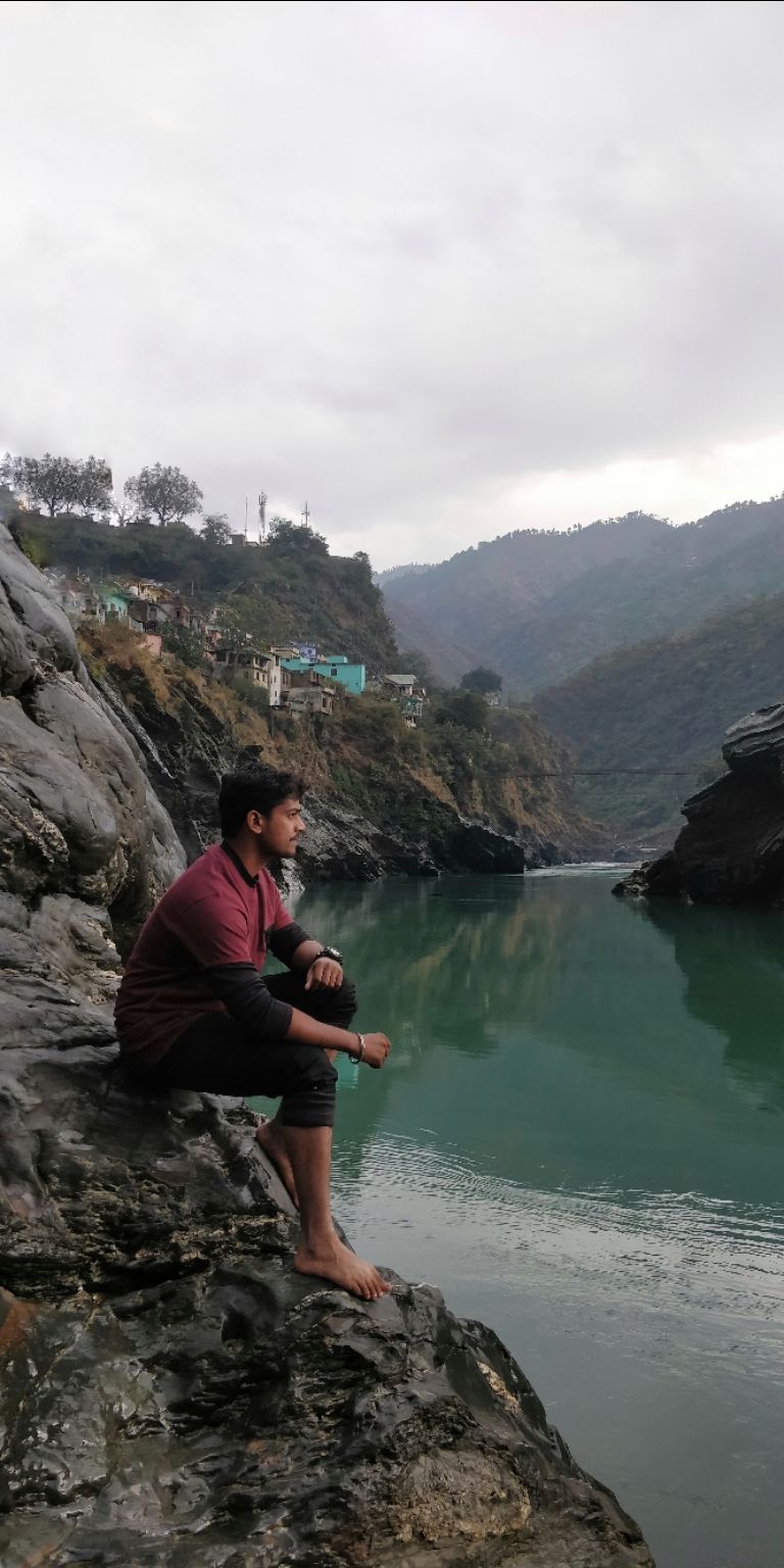 Photo of Devprayag, Uttarakhand, India by Swapnil Jagtap
