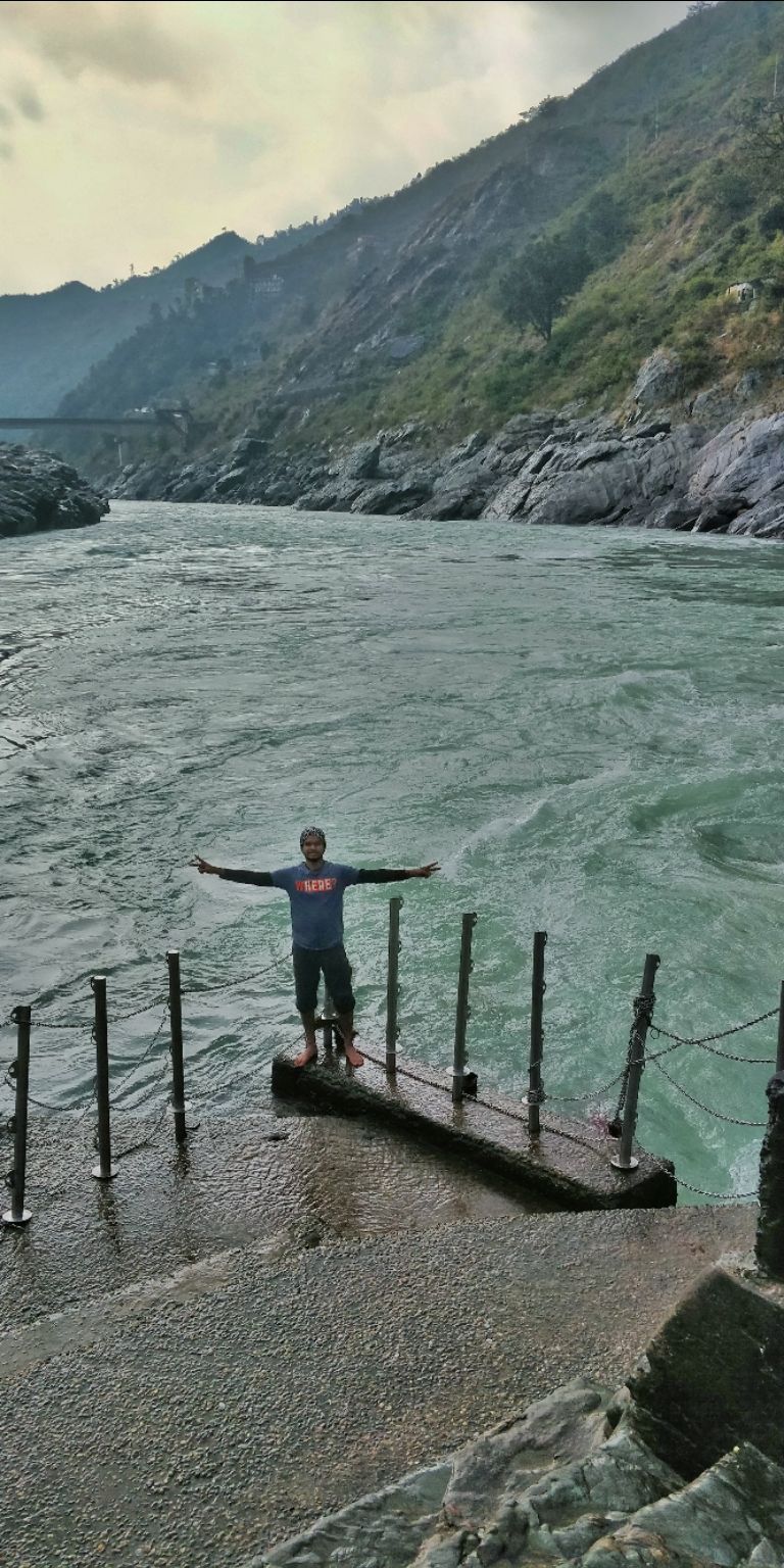 Photo of Devprayag, Uttarakhand, India by Swapnil Jagtap
