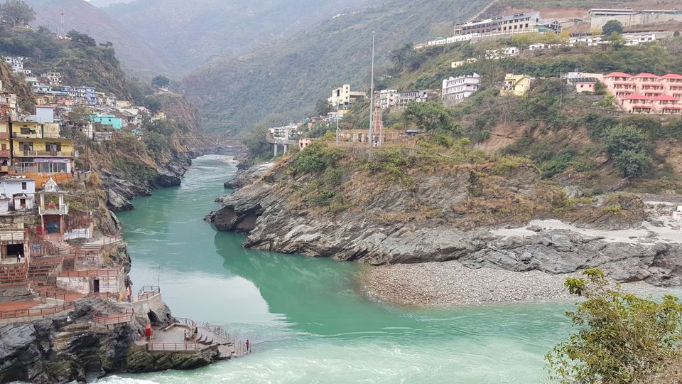 Photo of Devprayag, Uttarakhand, India by Swapnil Jagtap