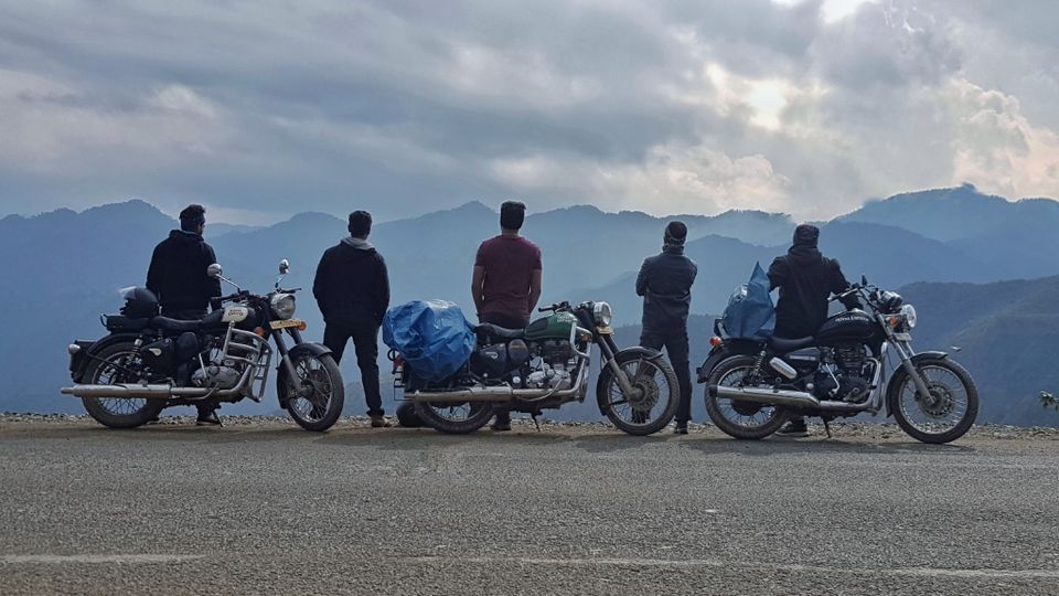 Photo of Rishikesh, Uttarakhand, India by Swapnil Jagtap