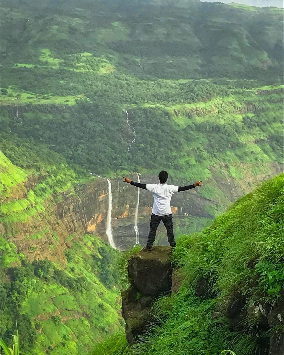 Photo of I Never Got The Reason Why People Underrates Sahyadri Mountain Ranges by Swapnil Jagtap