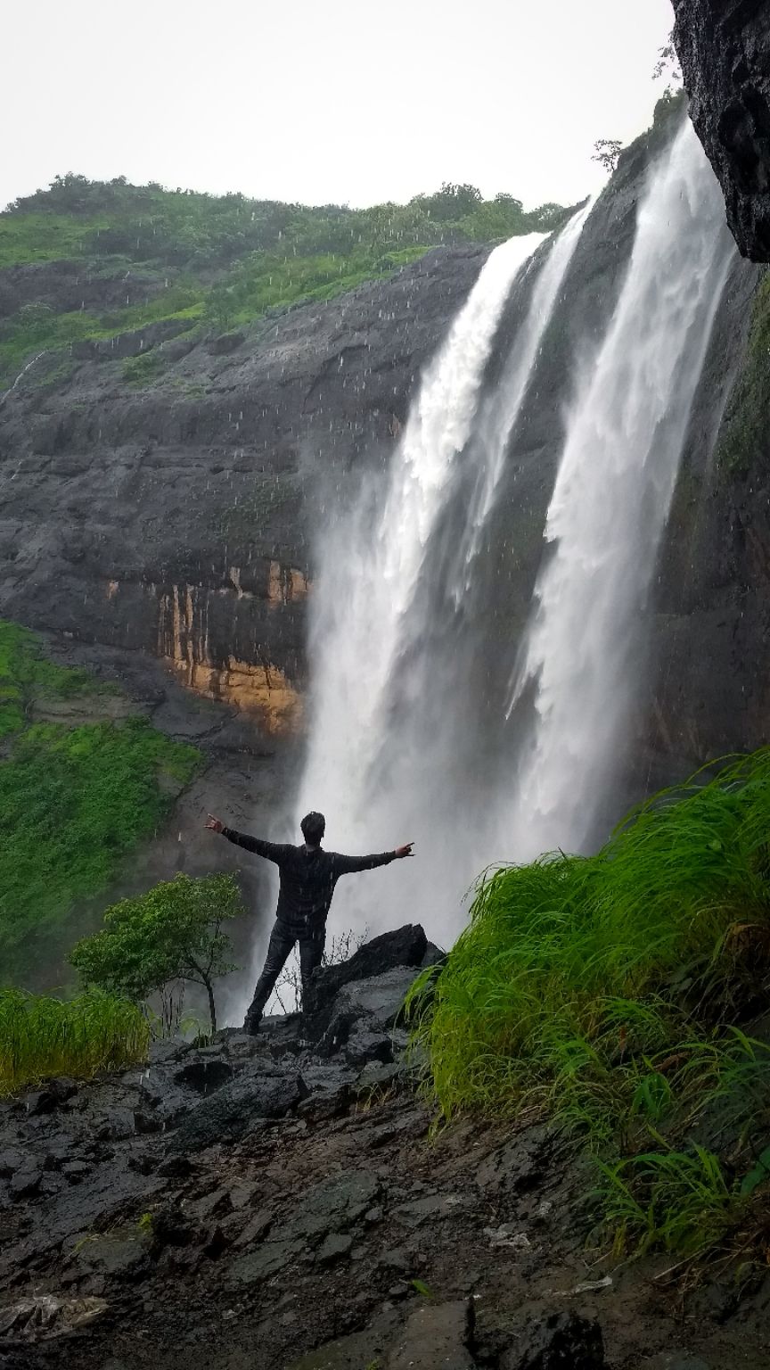 Photo of I Never Got The Reason Why People Underrates Sahyadri Mountain Ranges by Swapnil Jagtap