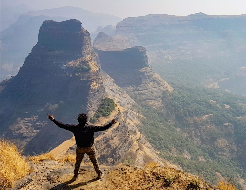 Photo of I Never Got The Reason Why People Underrates Sahyadri Mountain Ranges by Swapnil Jagtap