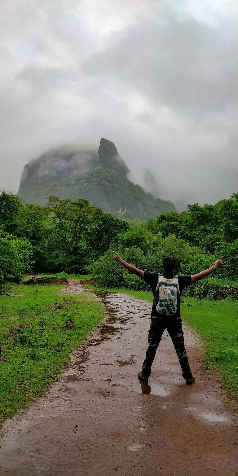 Photo of I Never Got The Reason Why People Underrates Sahyadri Mountain Ranges by Swapnil Jagtap