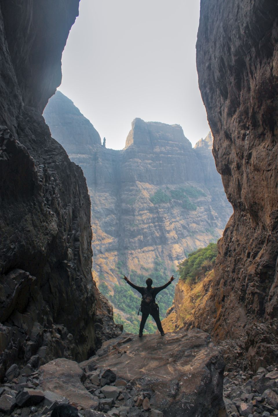 Photo of I Never Got The Reason Why People Underrates Sahyadri Mountain Ranges by Swapnil Jagtap
