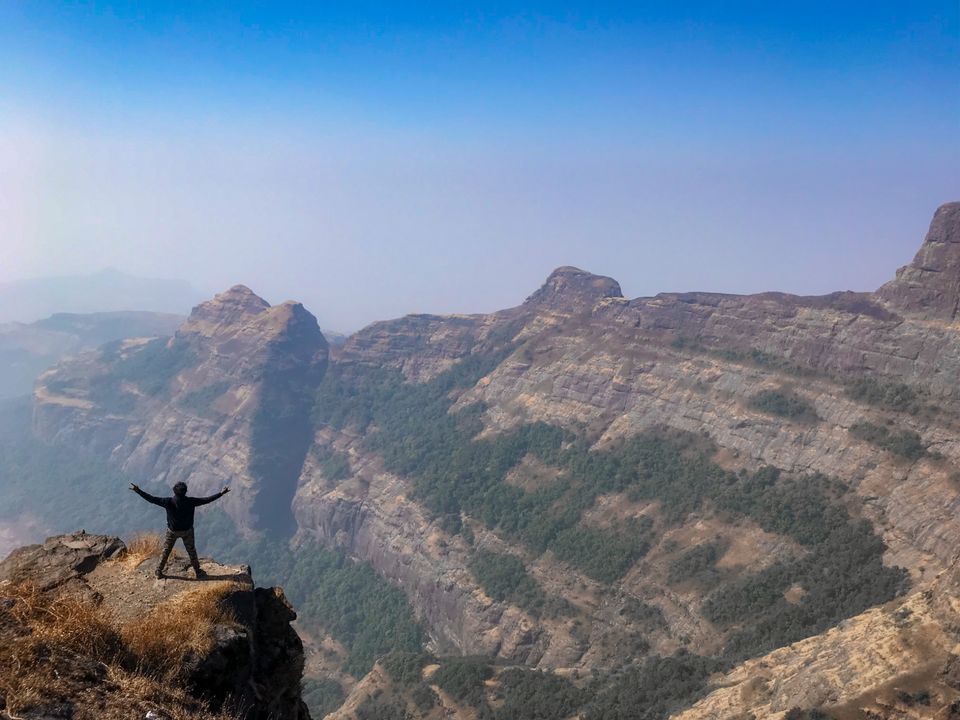 Photo of I Never Got The Reason Why People Underrates Sahyadri Mountain Ranges by Swapnil Jagtap
