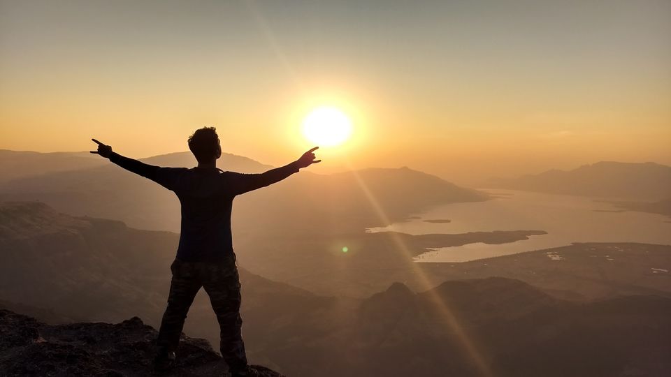 Photo of I Never Got The Reason Why People Underrates Sahyadri Mountain Ranges by Swapnil Jagtap