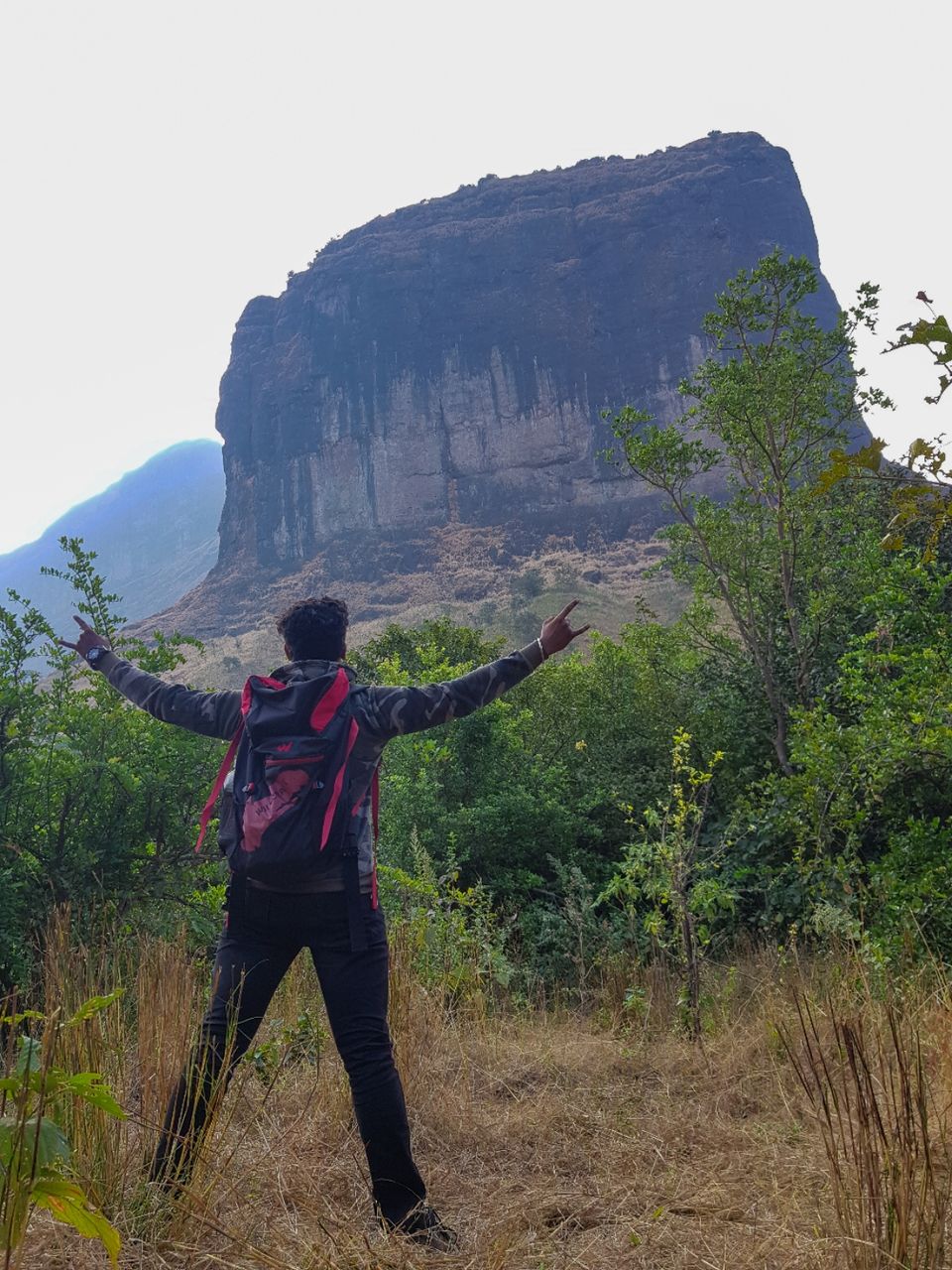 Photo of I Never Got The Reason Why People Underrates Sahyadri Mountain Ranges by Swapnil Jagtap