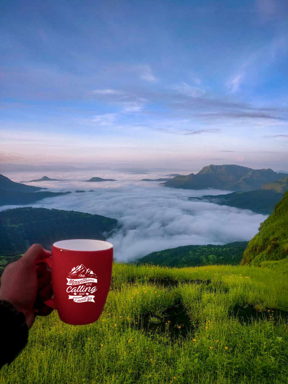 Photo of This Camping Site Near Pune Will Serve You With Morning Views Like Nowhere Else! 2/5 by Swapnil Jagtap