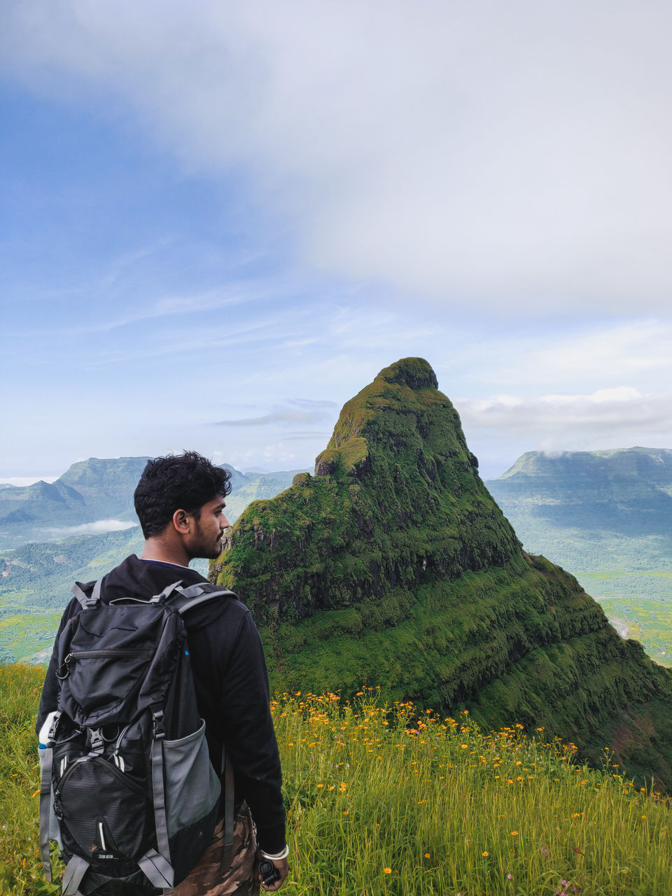 Photo of This Camping Site Near Pune Will Serve You With Morning Views Like Nowhere Else! 3/5 by Swapnil Jagtap