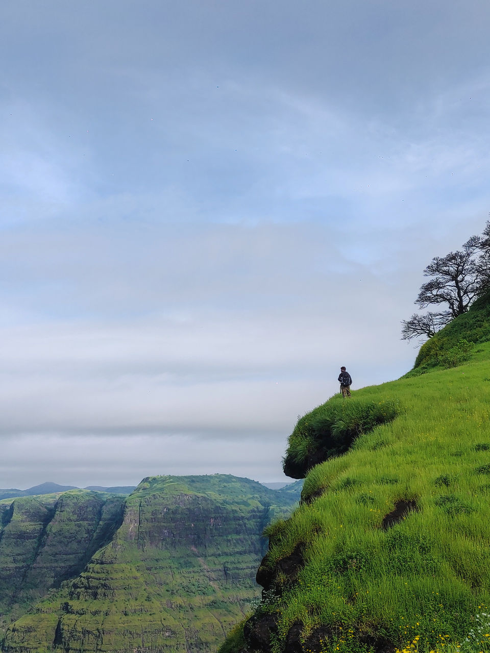 Photo of This Camping Site Near Pune Will Serve You With Morning Views Like Nowhere Else! 4/5 by Swapnil Jagtap