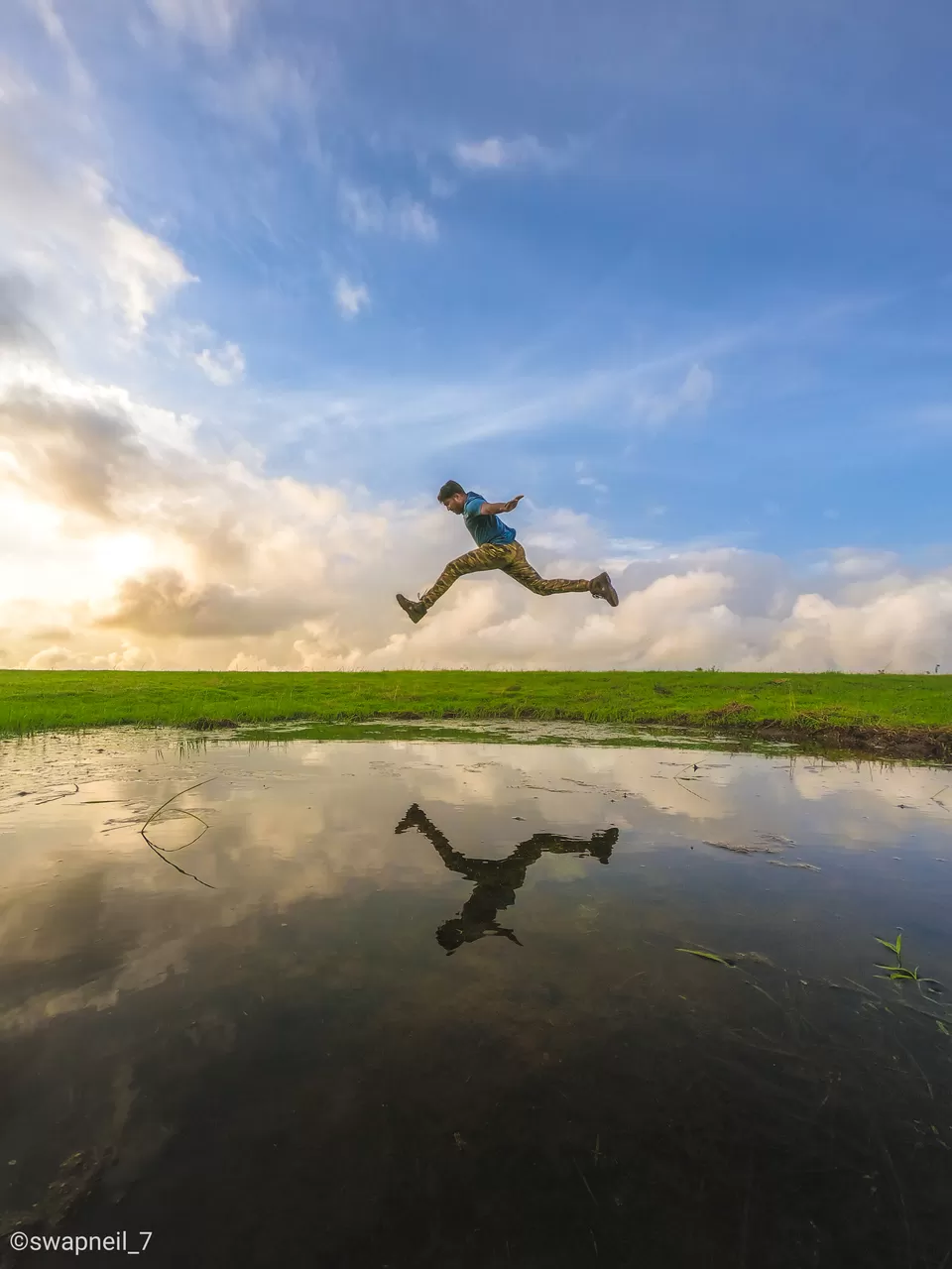 Photo of How To Capture Better Photos On Solo Travel by Swapnil Jagtap