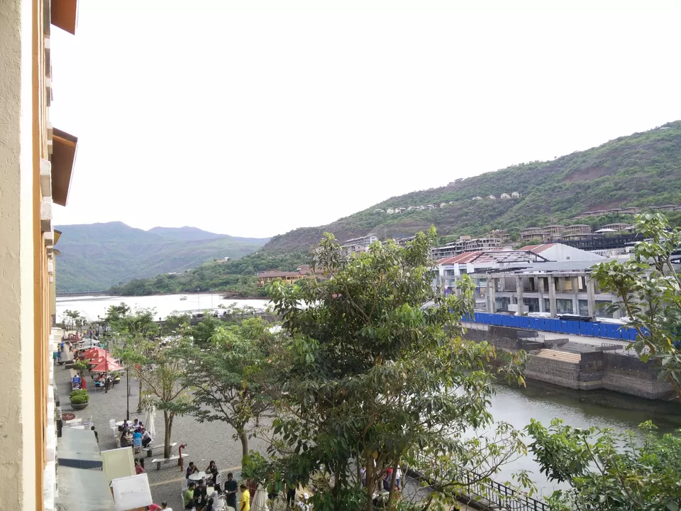Photo of The Waterfront Shaw-Lavasa, Pune, Maharashtra, India by Tanvi Nadkarni 