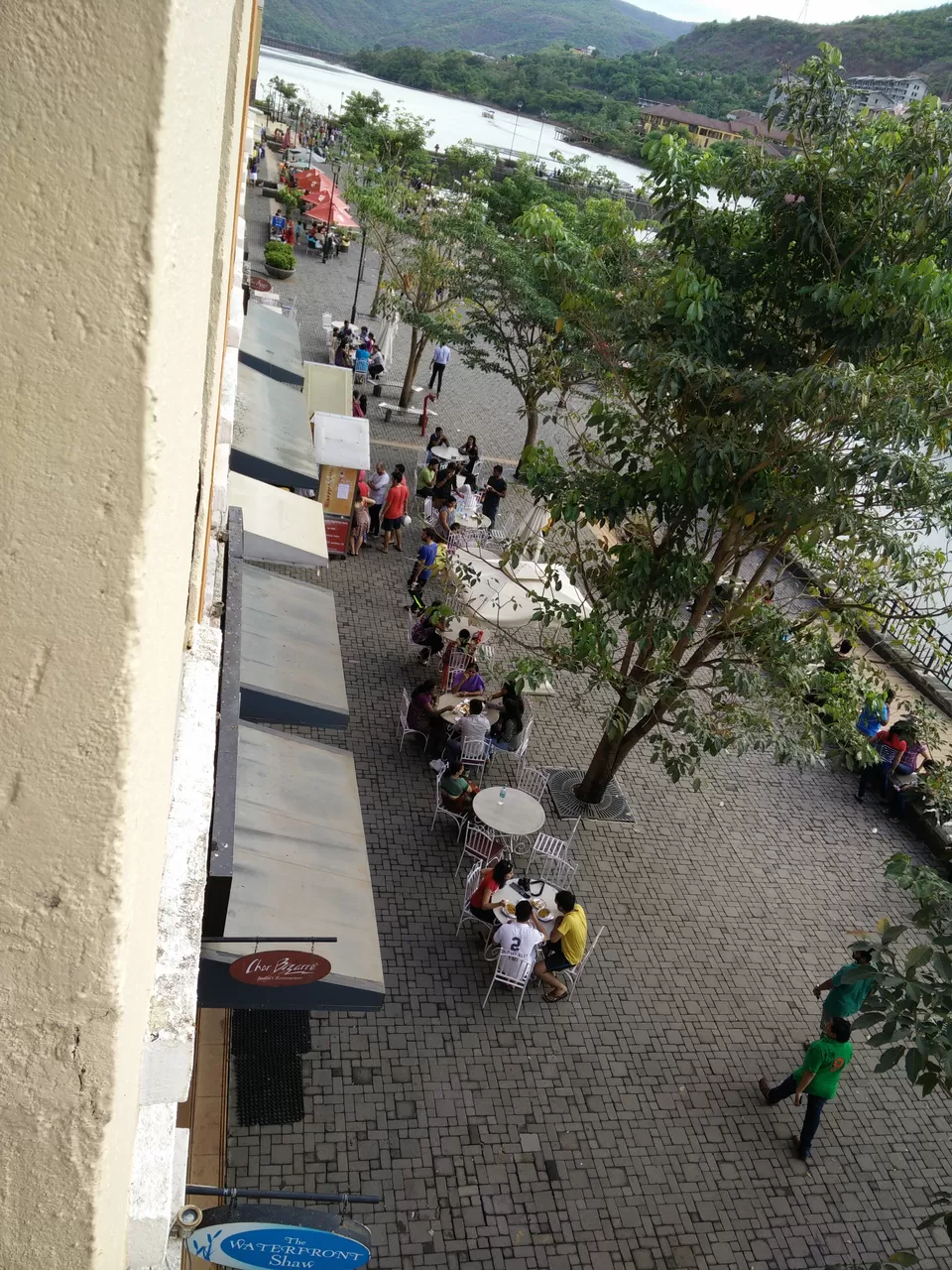 Photo of The Waterfront Shaw-Lavasa, Pune, Maharashtra, India by Tanvi Nadkarni 