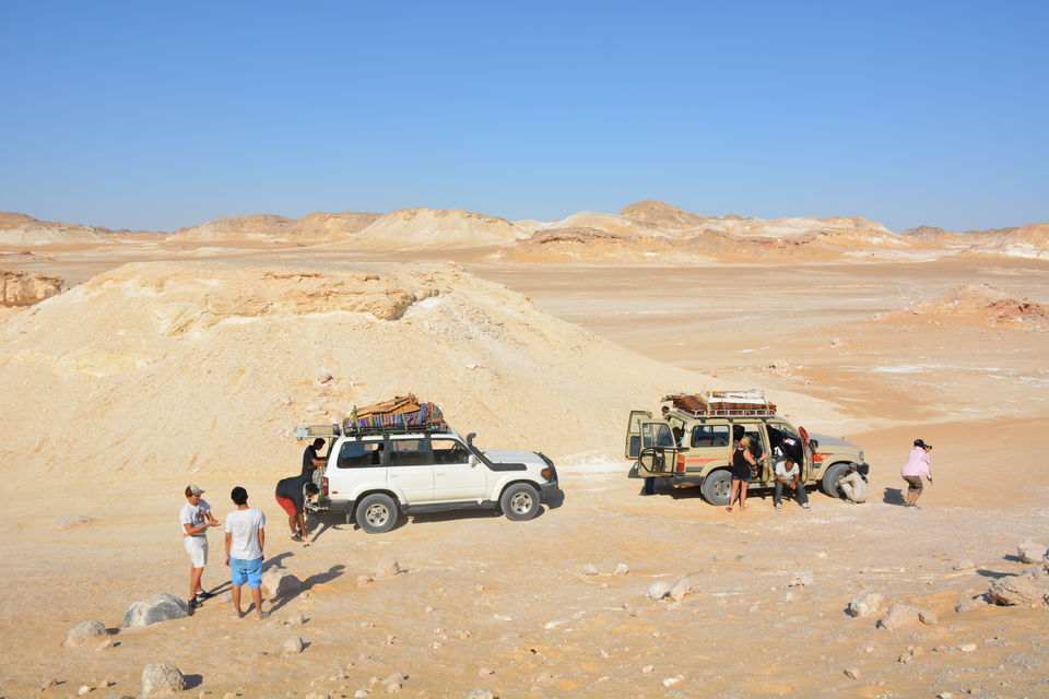 Photo of My history in the land of mystery: Egypt 3/15 by Tanvi Nadkarni