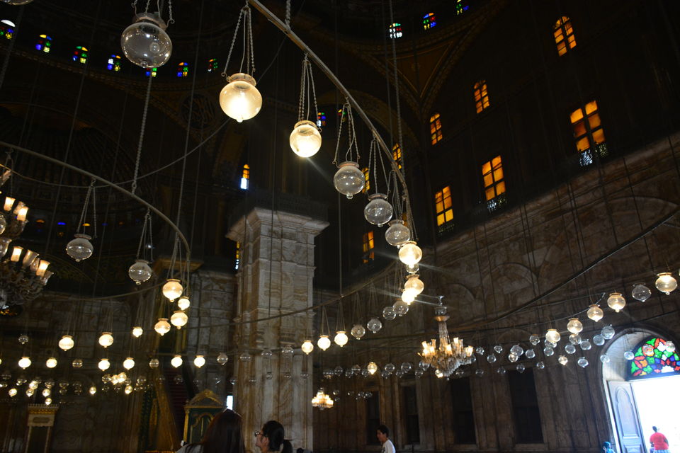Photo of My history in the land of mystery: Egypt 9/15 by Tanvi Nadkarni