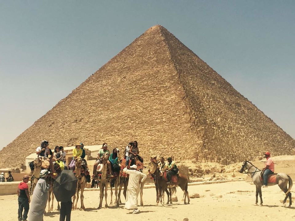 Photo of My history in the land of mystery: Egypt 13/15 by Tanvi Nadkarni