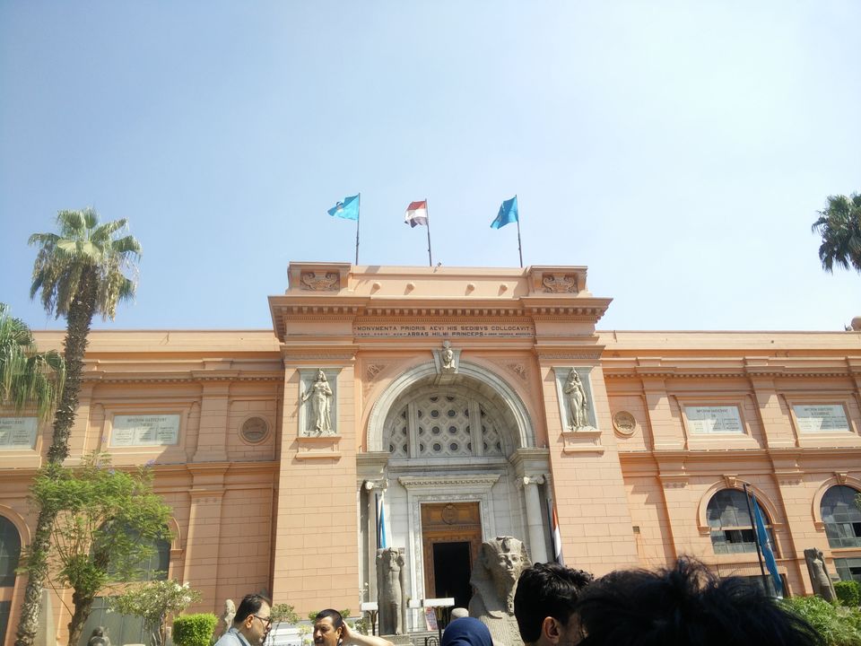 Photo of My history in the land of mystery: Egypt 14/15 by Tanvi Nadkarni