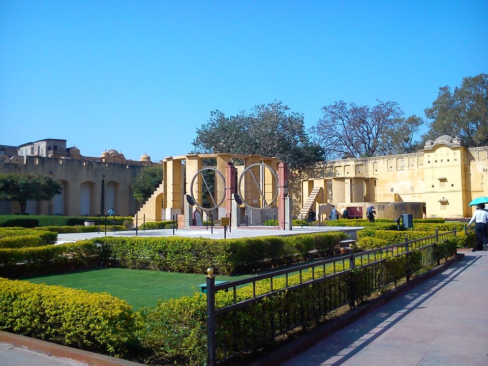Photo of The Pink city : Jaipur 3/12 by Tanvi Nadkarni