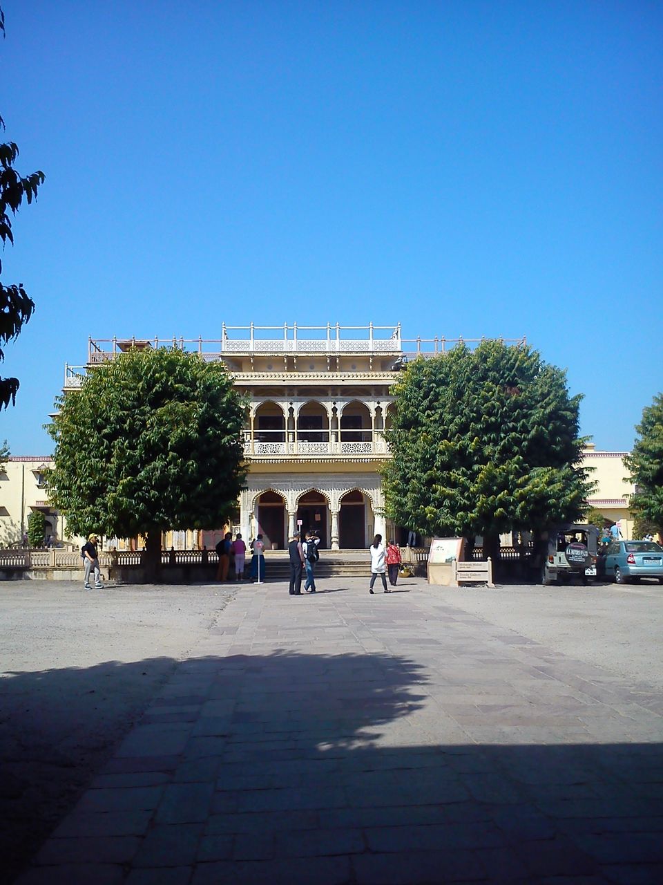 Photo of The Pink city : Jaipur 5/12 by Tanvi Nadkarni