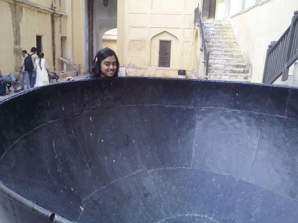 Photo of The Pink city : Jaipur 12/12 by Tanvi Nadkarni