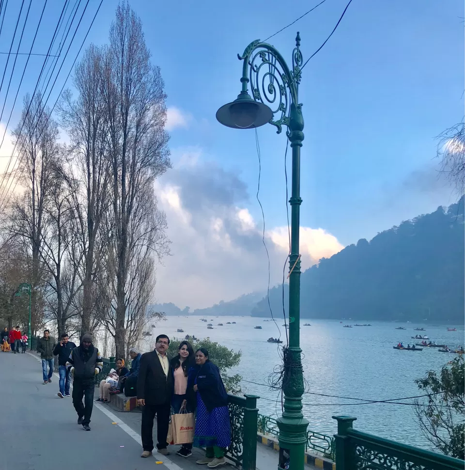 Photo of Road Trip To Nainital (Family Trip) by Gobbling Wanderer