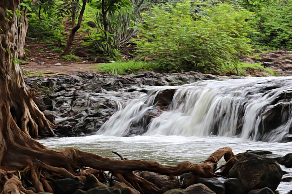 Photo of Mohadi Falls, Ghudiya, Udainagar, Madhya Pradesh, India by Rohit