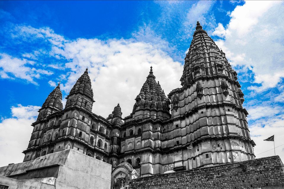 Photo of ओरछा, Madhya Pradesh, India by Yayawar_monk