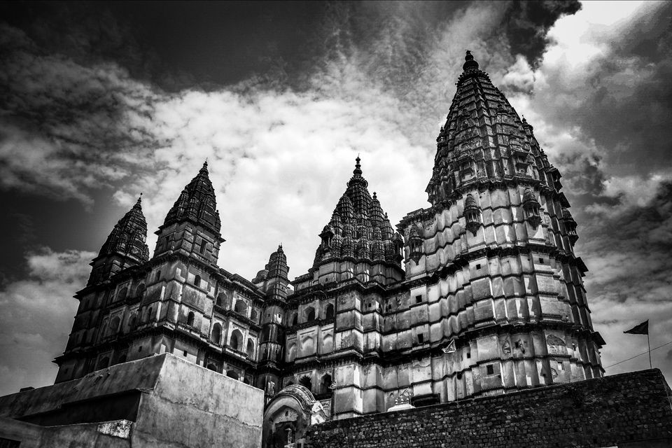Photo of ओरछा, Madhya Pradesh, India by Yayawar_monk