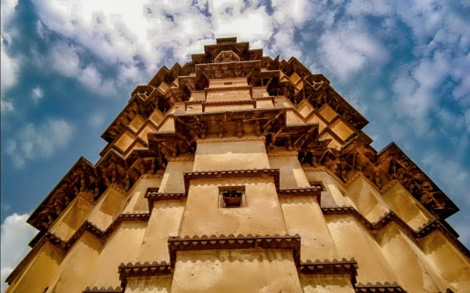Photo of ओरछा, Madhya Pradesh, India by Yayawar_monk