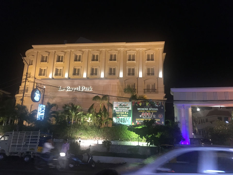 Photo of Pondicherry Diaries by Poorva Gupta