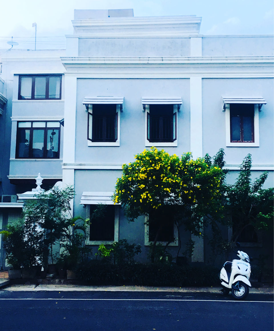 Photo of Pondicherry Diaries by Poorva Gupta