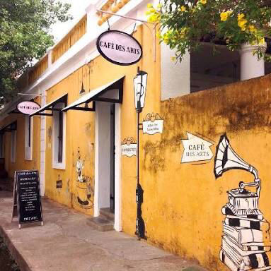 Photo of Pondicherry Diaries by Poorva Gupta