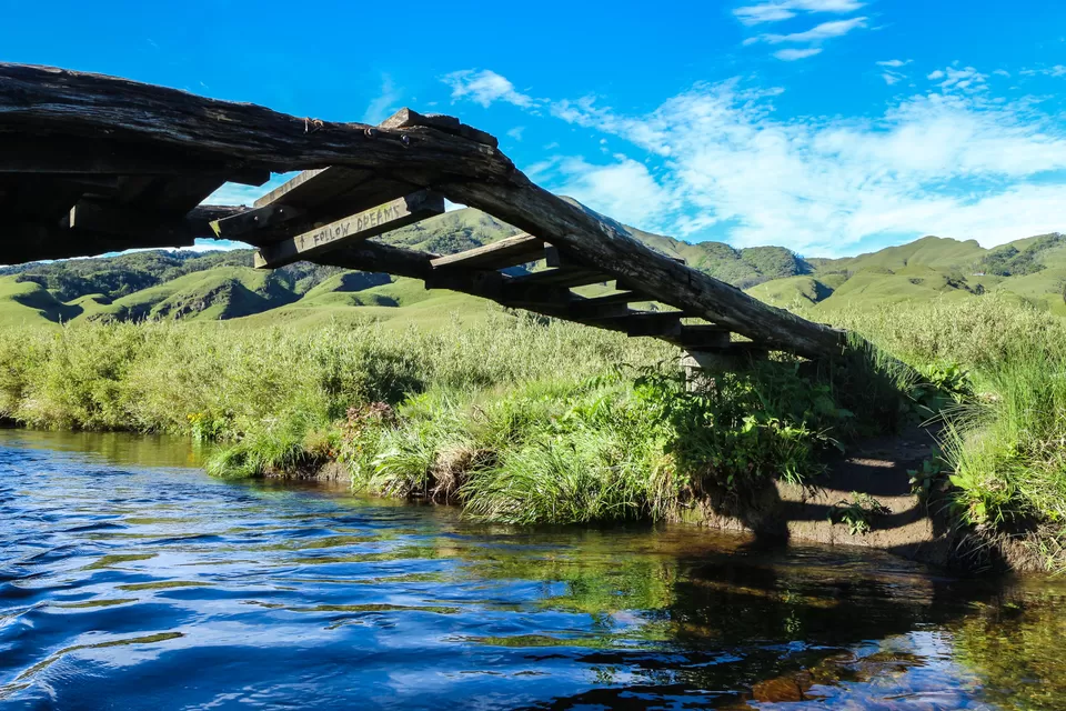 Photo of Dzukou Valley Guest House, Dzuko Valley Trail, Nagaland, India by Chiranjeeb Sonowal