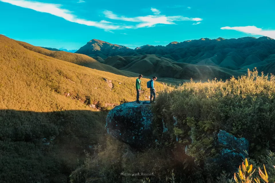 Photo of Dzukou Valley Guest House, Dzuko Valley Trail, Nagaland, India by Chiranjeeb Sonowal